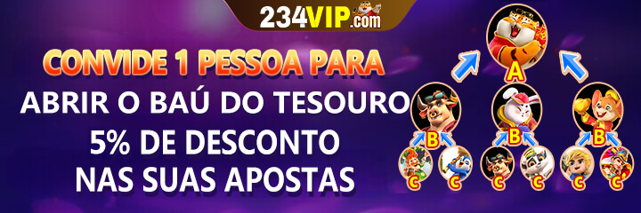 234vip Indique amigos para receber um bônus